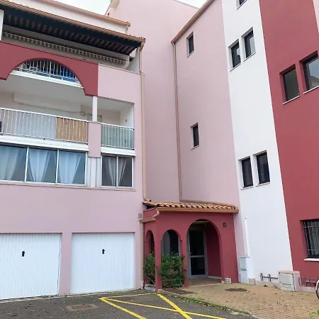 Apartamento Amourêva Agde