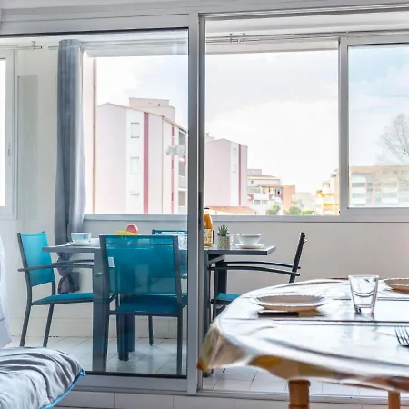 Amourêva Apartamento Agde